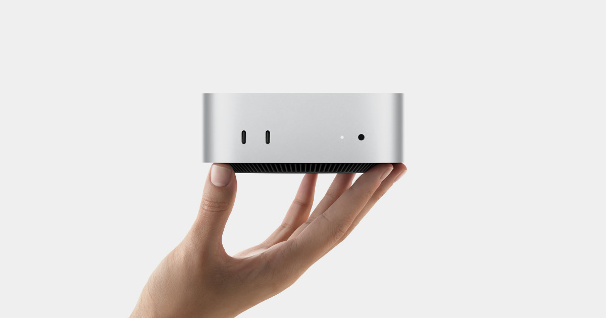 Mac mini M1