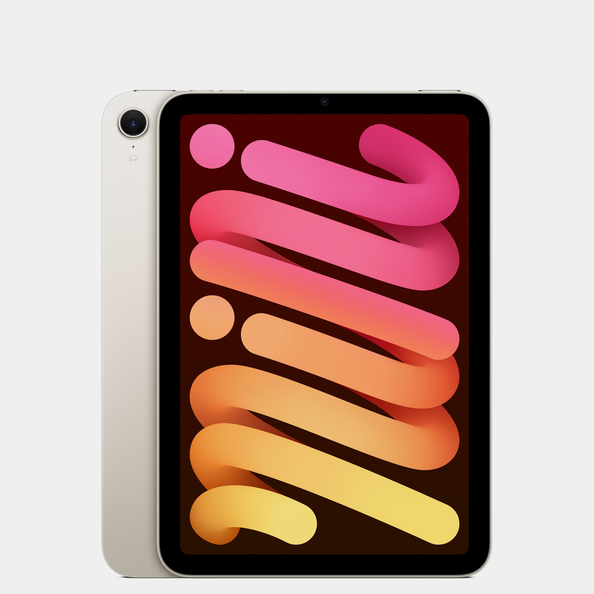 iPad mini 7 (Starlight)