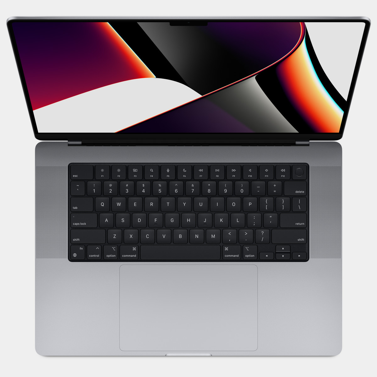 MacBook Pro 16″ 2019 (Intel i9)