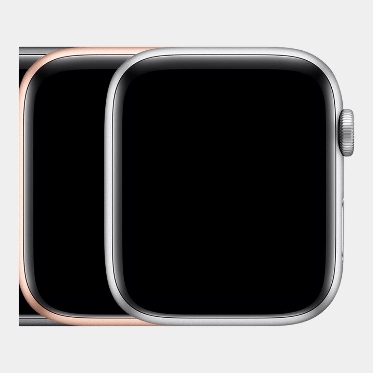 Apple Watch Series 4 44mm Stainless Steel & Ceramic Case GPS + Cellular
